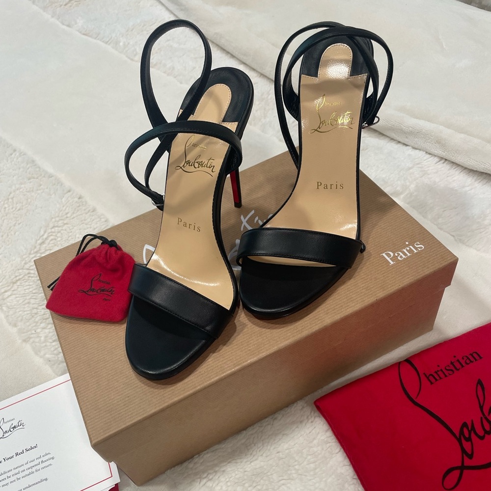 Christian louboutins